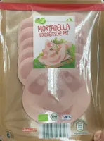Mortadella Norddeursche Art