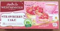 Strawberry Cake