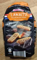 Lakritz Salzig & Salmiak