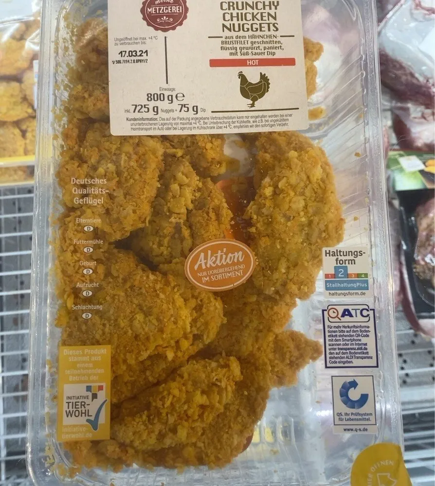Chicken Nuggets