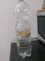 Aqua Sparkling Zitrone
