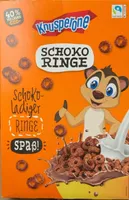 Schoko Ringe