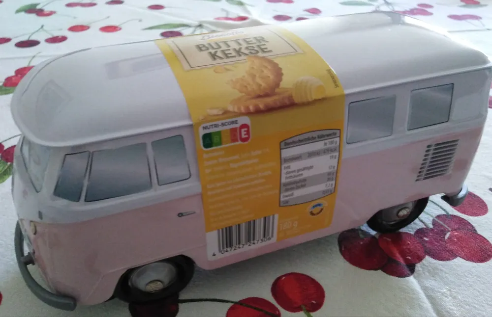 Butterkekse