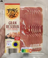 Gran Reserva Jamón Serrano 16 Monate