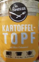 Kartoffeltopf