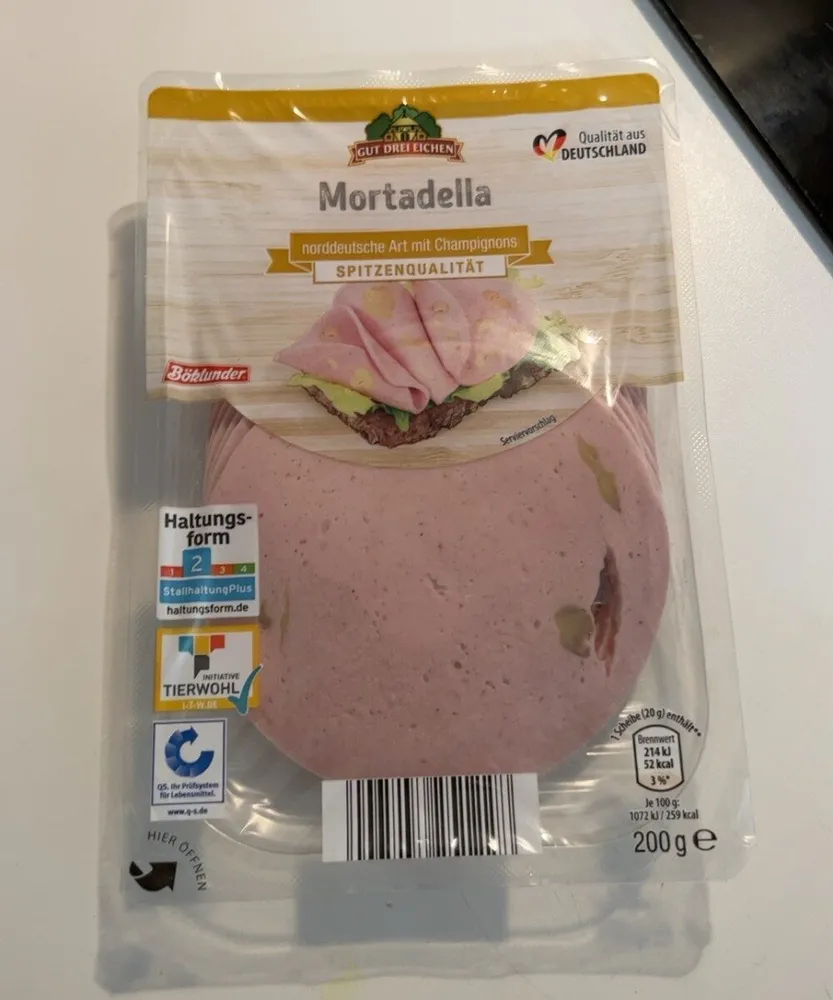Mortadella