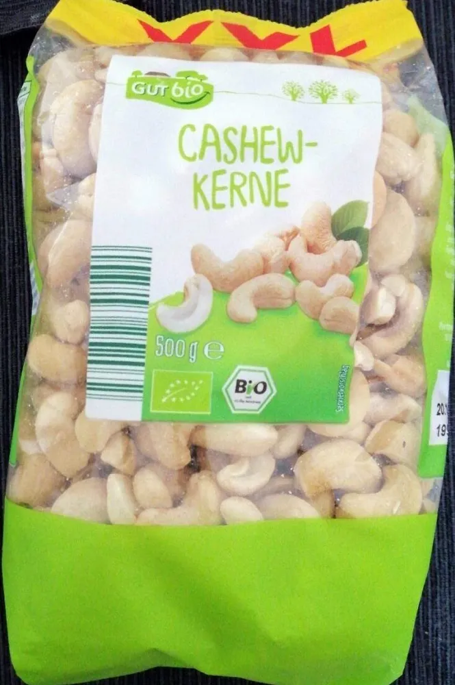 Cashew-Kerne XXL