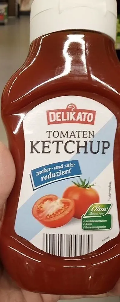 Tomaten Ketchup