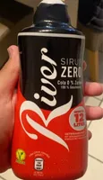 Rivers Cola Sirup