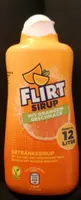 SIRUP MIT ORANGENGESCHMACK