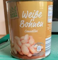Weiße Bohnen