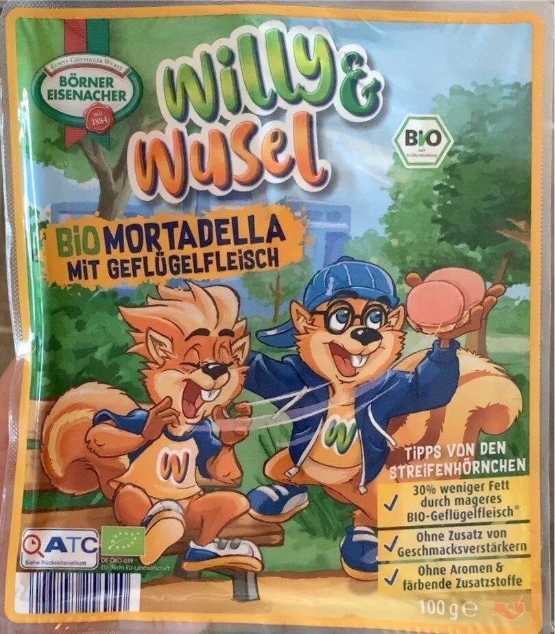 Willy Wusel