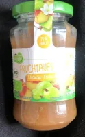 Fruchtaufstrich Rhabarber-Stachelbeere