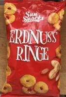 Erdnussringe