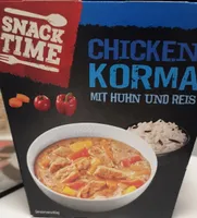 Chicken Korma