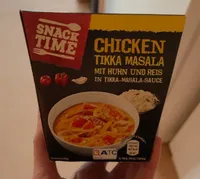 Chicken Tikka Masala