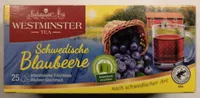 Tee Schwedische Blaubeere