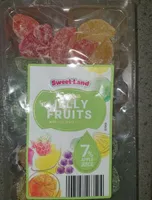 Jelly Fruits