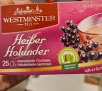 Heißer Holunder