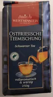 Ostfriesische Teemischung