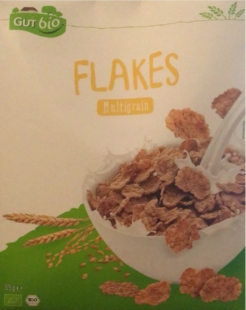 Flakes Multigrain