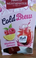 Himbeer limone Cold Brew