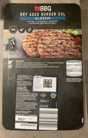 Dry Aged Burger XXL