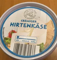 ALDI LYTTOS Cremiger Hirtenkäse 200g 2.39€ 1kg 11.95€