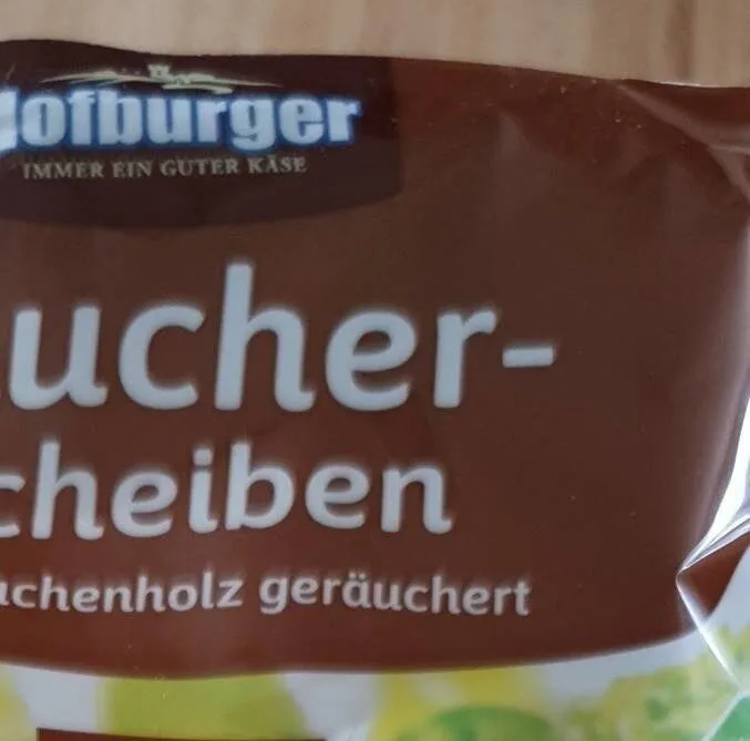 Räucherscheiben