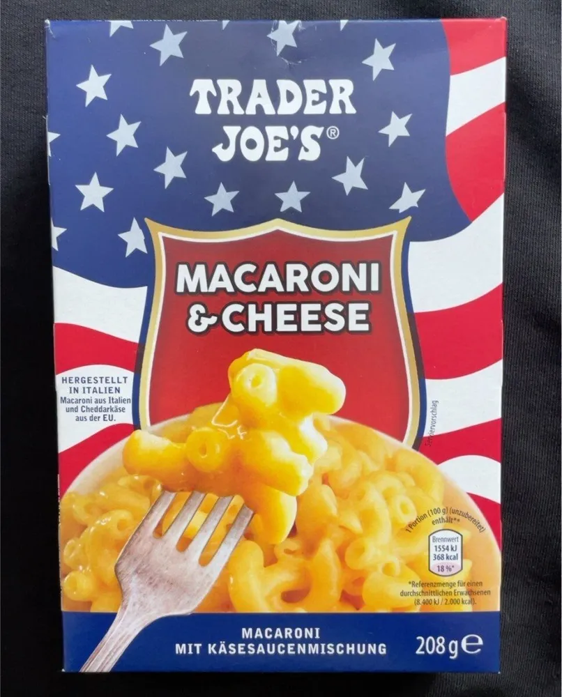 Macaroni & Cheese