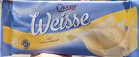 Weisse Schokolade