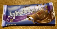 Luftschokolade