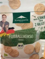 Fussballkekse