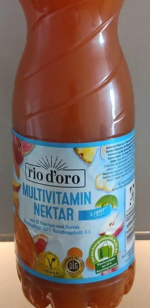 multivitamin nektar