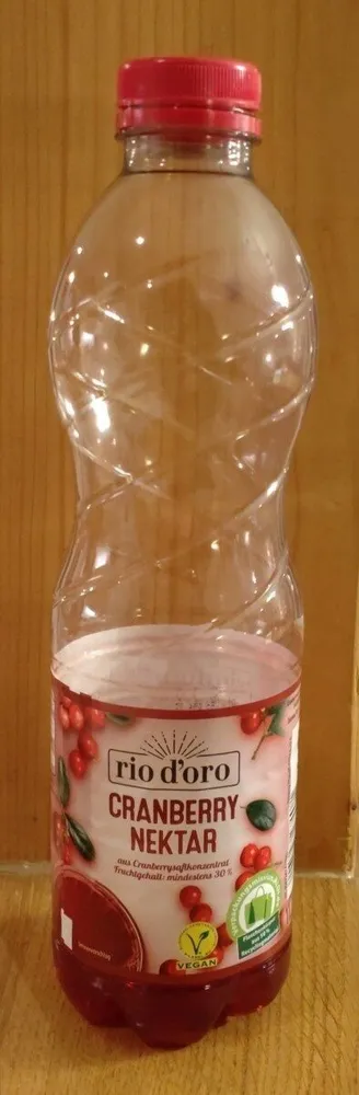 Cranberry Nektar