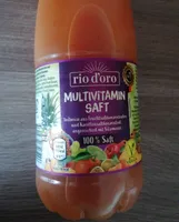 Multivitaminsaft