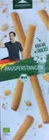 Knusperstangen