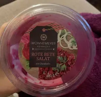 Rote Bete Salat