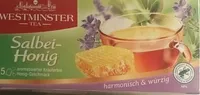 Salbei-Honig tee