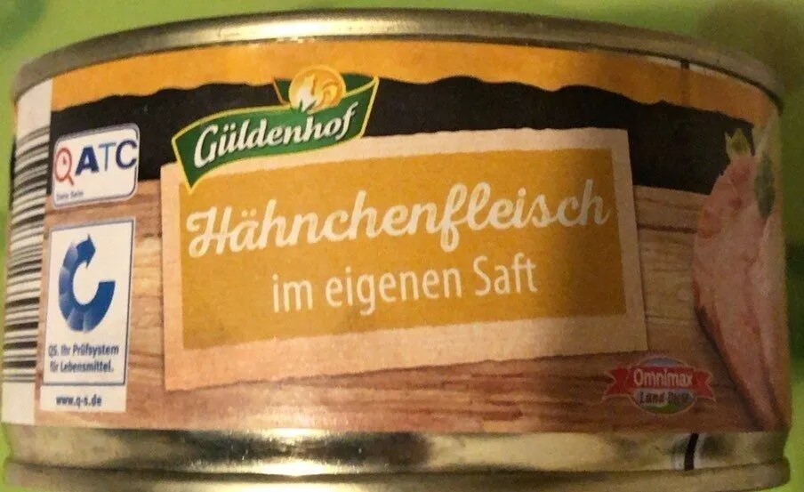 Hähnchenfleisch im eigenen Saft