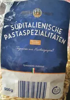 Süditalienische Pastaspezialitäten