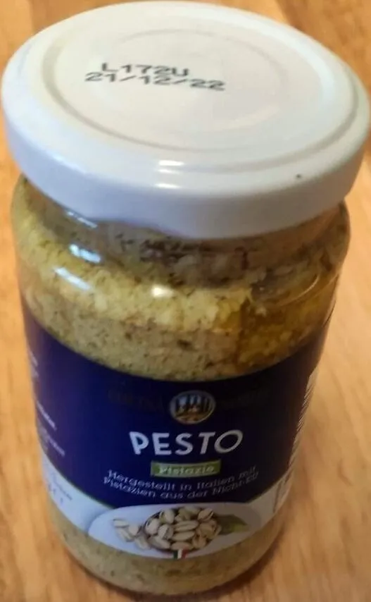 Pesto Pistazie
