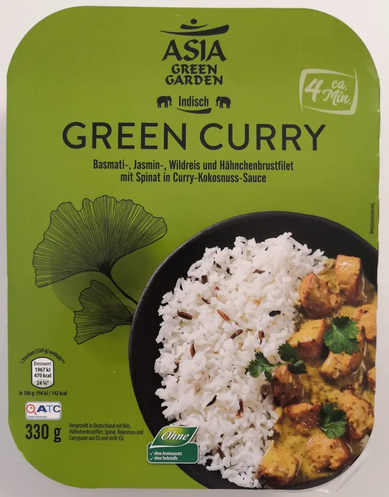 Green Curry