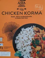 Chicken Korma