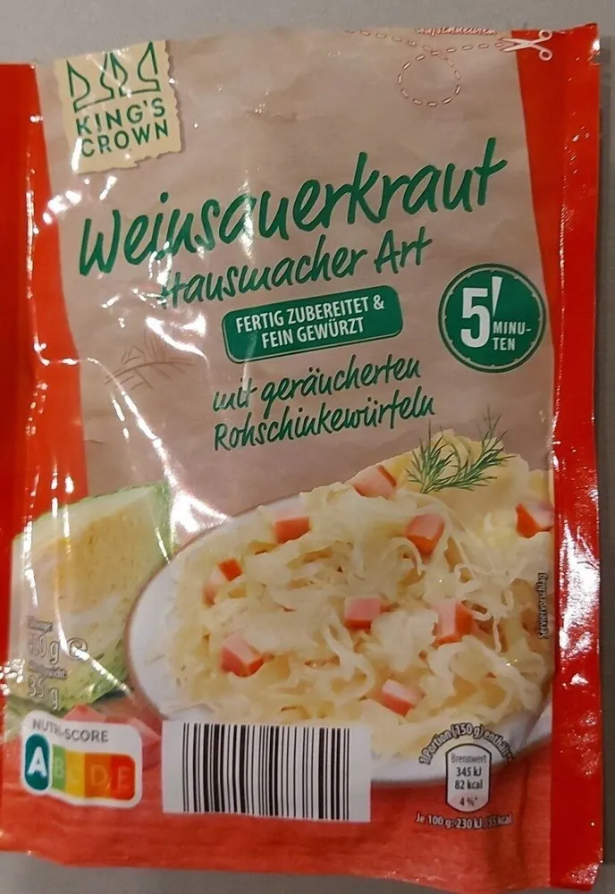Weimsauerkraut