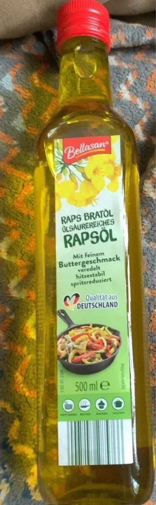 rapsöl