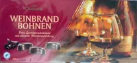 Weinbrand Bohnen