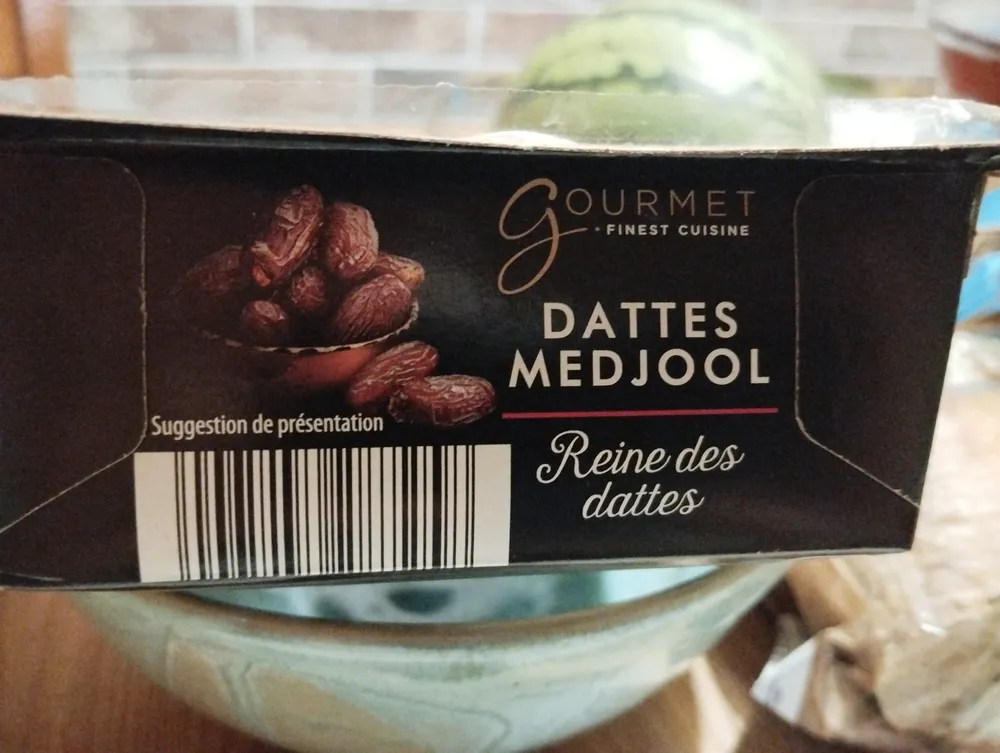 DATTES MEDJOOL