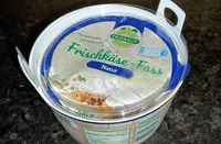 Frischkäse-Fass - Natur