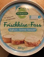 Frischkäse Natur